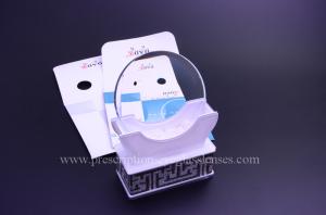Quality Resin Material 1.50 Index Lenses , Cr39 Uncoated Single Vision Lenses FDA Standard wholesale