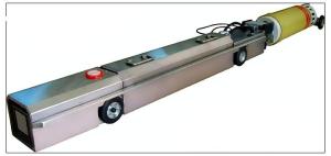 Quality 300KV 22Ah X-ray Pipeline Crawlers HXPC-100A with Creeping Speed 15M / min wholesale