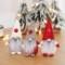 Quality Home Decorations Felt 3D DIY Christmas Party Crafts For Kid's wholesale