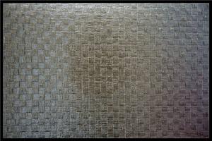 Quality Washable Natural Grasscloth Wallpaper , Fashionable Woven Grass Wallpaper wholesale