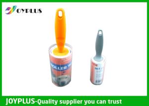 Quality BSCI Approved Dust Roller Clothes , High Adhesive Lint Roller HL0120-25 wholesale