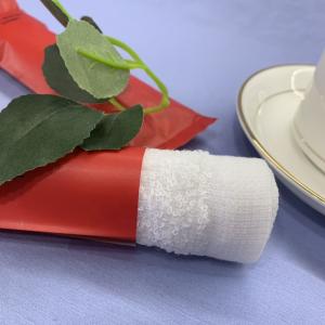 Quality Alcohol Free Travel 15g wet towel wholesale