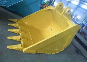 Quality Customized Heavy Duty Excavator Grapple Bucket For Breaker wholesale