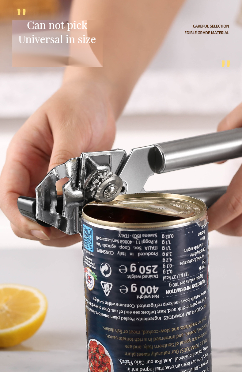 Stainless Steel Multi-Function Manual Garlic Masher Tool for Kitchen Gadget 1 Piece
