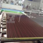 Cupboards Wood Grain 5H PVC Laminated MDF Board