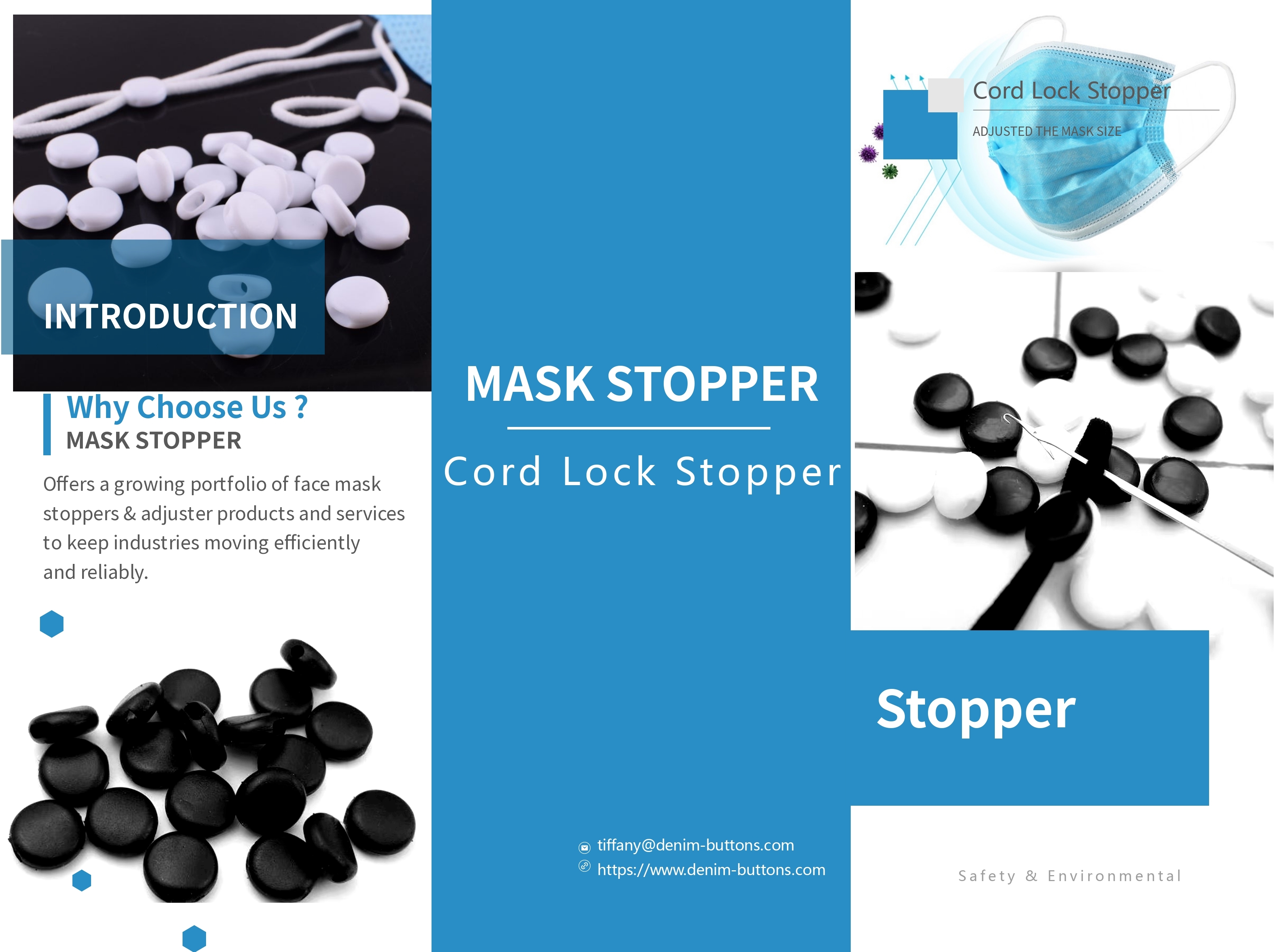 mask stopper manufacturer