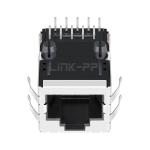 LPJG16506CNL RJ45 Connector Manufacturers Offers 1000 Base-T Tab Up Without Led