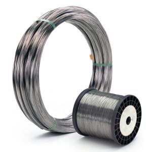 Quality High Fatigue Strength Sectioning Stainless Steel Wire 316LVM DIN X2CrNiMo18-15-3 wholesale