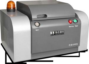 Quality Rohs Metal Alloy Analyzer Leather Textile Heavy Metal Detector wholesale