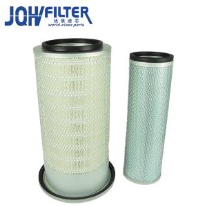 Quality AF4706 P181191 Komatsu Forklift Air Filter , 600-181-6820 Excavator Parts Air Filter wholesale