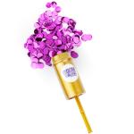 100% Safe Kids Hand Party Push Pop Confetti Poppers