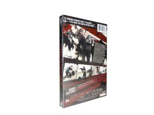 Quality Hot sale tv-series dvd boxset Strike Back Season ４DVD Video Region free wholesale