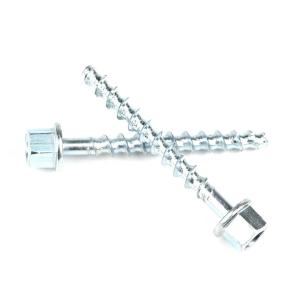 Quality 150mm High Strength M12 Hex Flange Head Fixings Anchor and Masonry Bolts for Aviation wholesale
