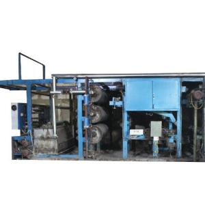 Quality Heavy Duty Knitted Textile Singeing Machine 300mm Roll Diameter wholesale
