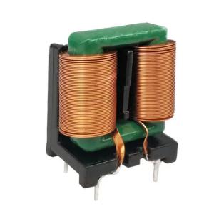 Quality High Power Common Mode Inductance 20mH Vertical Flat Wire wholesale
