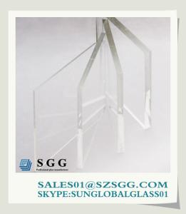 Quality High quality 10mm ultra clear floated glass wholesale