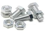 Fastener Standard DIN931 DIN933 DIN934 Stainless Steel Hex Bolts And Nuts