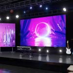 Outdoor Stage Events Led Display Screen Panel Waterproof