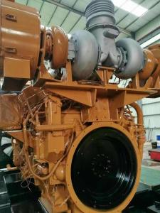 Quality ISO9001 Certified Co1200f/30 A12V190zl Diesel Engine Parts for Pushing Equipment in Jinan wholesale
