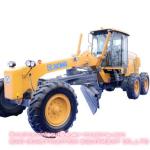 Mini Road Grading Equipment 135hp Motor Grader GR135C With Spare Parts