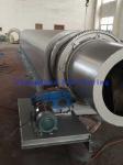 Sodium Benzoate Industrial Drum Dryer Agitation Rotary Drum Dryer Price