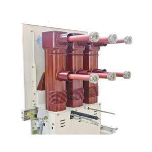 Cheap Manual Type Zn85 40.5 Kv 35kv Indoor 3 Pole Vacuum Circuit Breaker Vcb Medium Voltage for sale