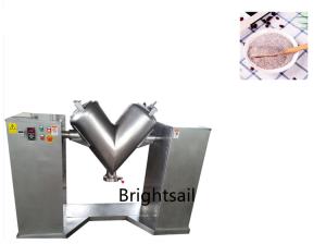 Quality Industrial V Shape Food Powder 100 L Blender Mixer Machine wholesale