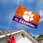 clemson_tigers football national champions flag