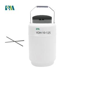Quality Convenient Efficient Dry Shipper Nitrogen Tanks For Safe Transport PROMED wholesale