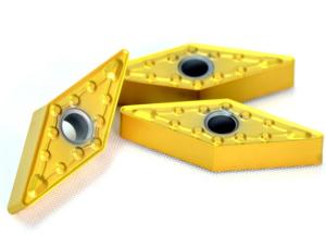 Quality Chino tools semi-finishing carbide turning VNMG1604 cemented tungsten carbide insert wholesale