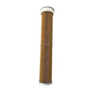 China HTR Aramid High Temperature Filter Elements , Polyester Membrane Filter Cartridge on sale