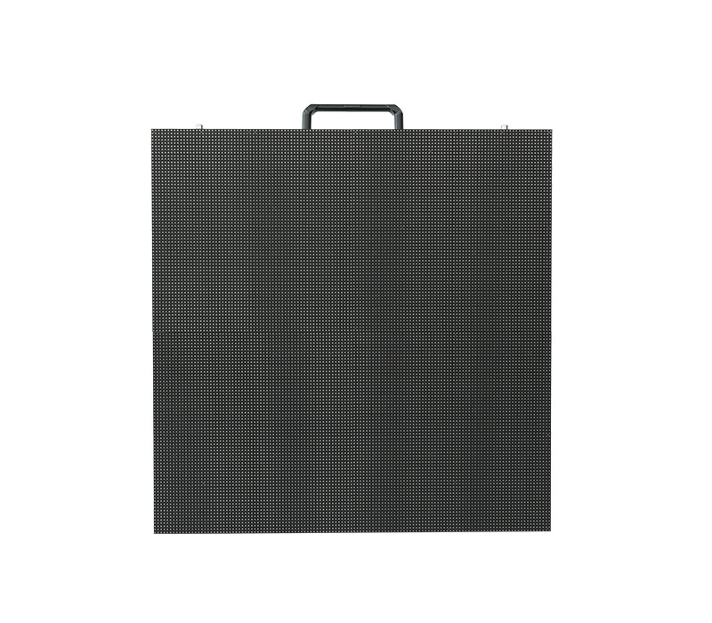 500X500mm Indoor IRC Rental LED Display with 7680Hz IP40/IP21 Die-casting Aluminum