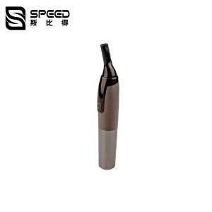 Quality SP-8003 Black Micro Hair Trimmer 350mAh Rechargeable Eyebrow Trimmer wholesale