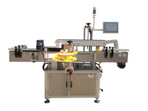 Quality Pharmacy Flat / Round Bottle Labeling Machine Stainless Steel 304 wholesale