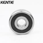 6002RS Stainless Steel Single Row Ball Bearing 15 * 32 * 9 mm Anti - Oxidation