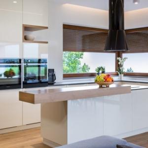 Quality Blue Bar High Gloss Acrylic 3D Fiber Kitchen Cabinets Highly ODM/OEM for Modern Style wholesale