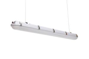 Quality 600mm 1200mm Dimmable Emergency Battery LED Tunnel Light wholesale
