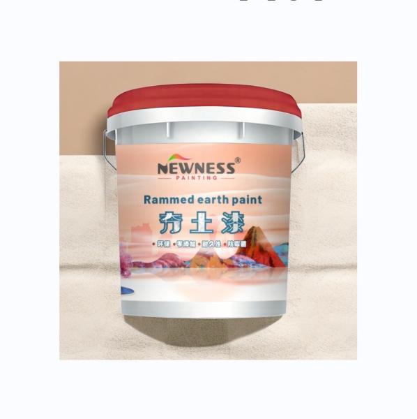 Upgrade Your Building Coating with NEWNESS Spray Acrylic Gold Paint 307 CAS No.