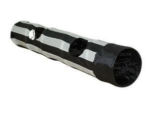 Quality Polyester 4 Holes Collapsible Dog Training Tunnel wholesale