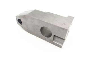 Quality Motor mechanical parts-Precision CNC machining parts-Install seat wholesale