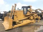 Caterpillar D7h Bulldozer Bulldozer Used Cat Bulldozer D7h Cat Dozer