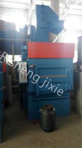 Quality Automatic Shot Blasting Machine , Portable Shot Blasting Equipment wholesale