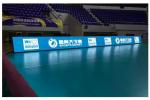 Outdoor P4 Football Stadium Led Screen Display Front Open Advertising