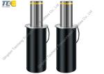 Safety Remote Control Lifting Type Traffic Electric Column