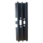 Excavator Spares PC200 Excavator Steel Track Pads For Komatsu