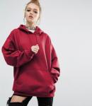 Blank Logo Plain Cotton Hoodies Unisex Plain Hoodies Breathable Lined