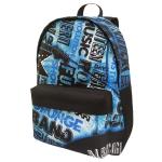 College students backpack Korean version of tide brand joker bag men's travel