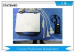 Portable 100 v - 240 v Gynecology 3 D Or 4 D Color Doppler Ultrasound Scanner