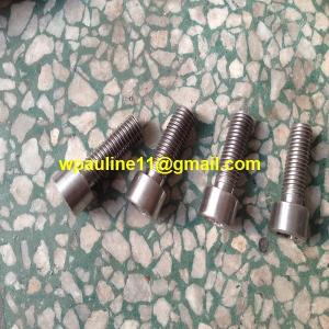 Quality AISI321 socket screw cap screw DIN912 allen head screws wholesale