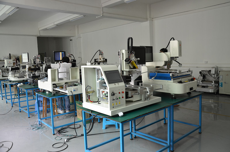 Tweezer Tip Cell Phone Repair Machine Digital For 0.5-8mm PCB